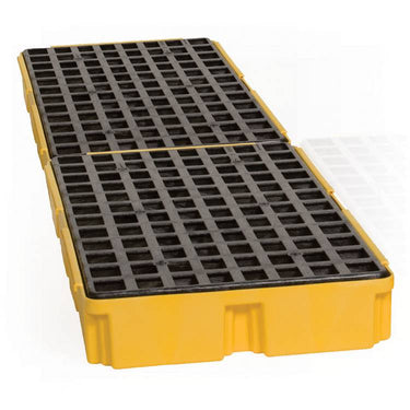 4 Drum InLine Containment Platform - Model 1647D